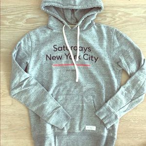 Saturdays Surf NYC hoodie